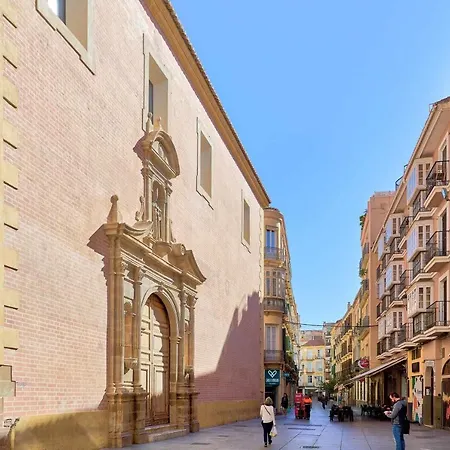 דירה Under The Olive Trees In Historic Center Of