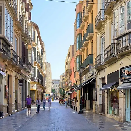 Under The Olive Trees In Historic Center Of